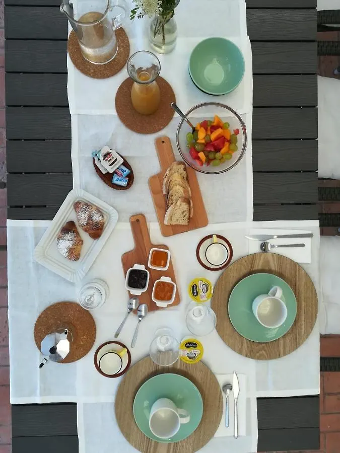 Cb Country House B&B Alghero 0*,  Italy